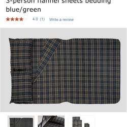 Thule Bedding Sheets