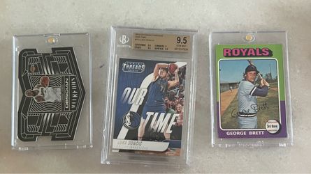 Baseball NBA cards