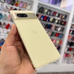 Pixel 7 unlocked