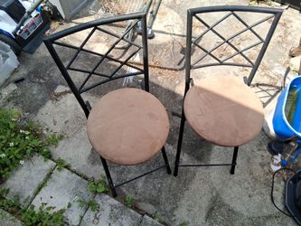 Dining room stools/chairs