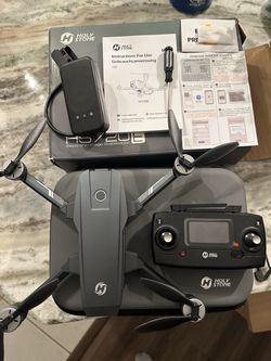 Holy Stone HS720E Drone with Controller