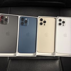 Iphone 12 Pro Max 256GB Unlocked Any Sim