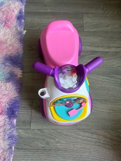 Fisher Price ride on toy