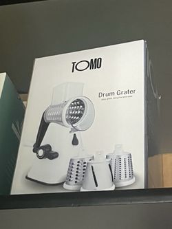 Drum Grater