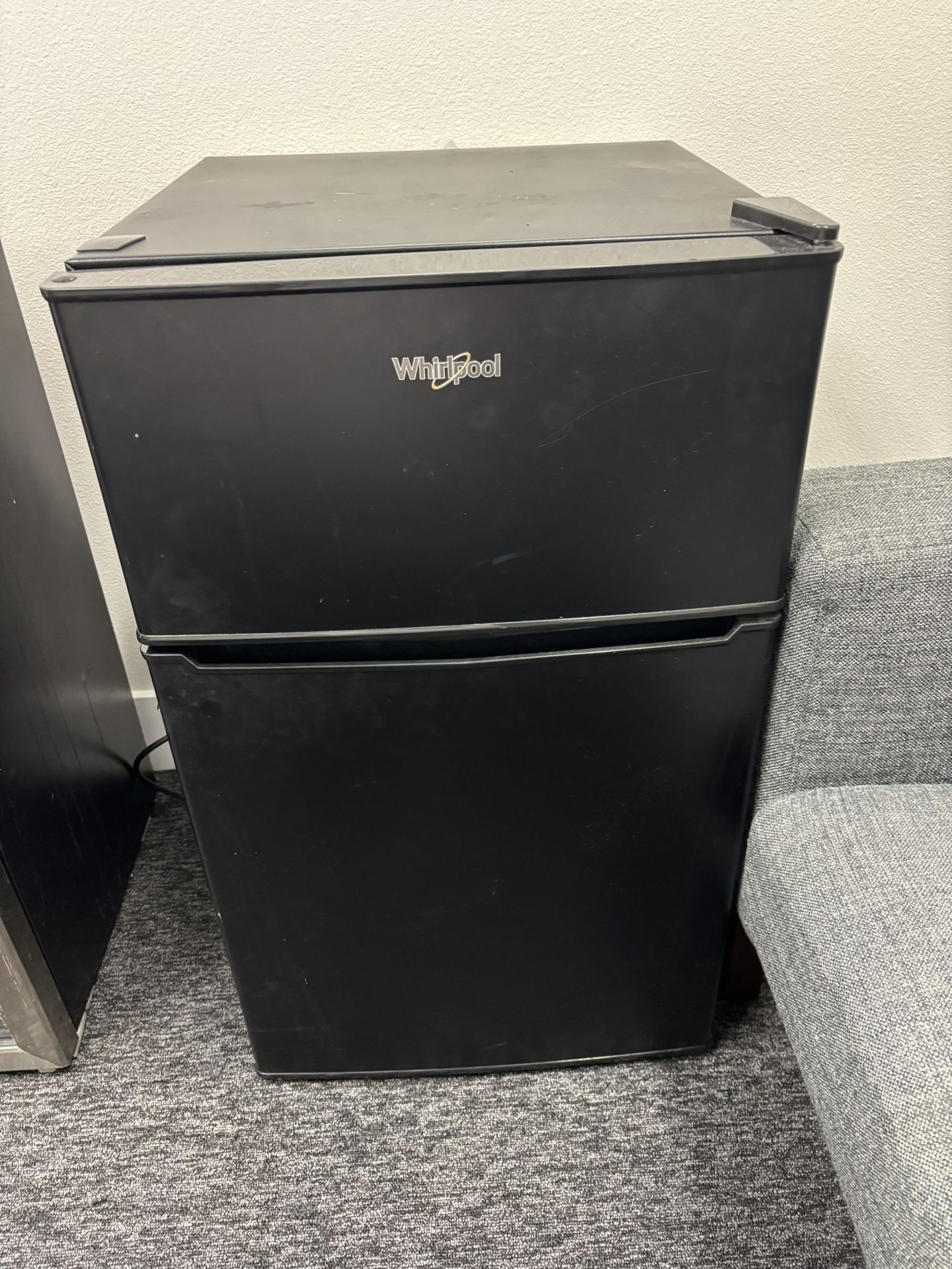 Mini Fridge Freezer