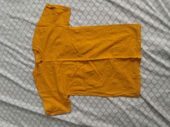 Yellow  T-Shirt