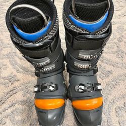 NTN Crispi Telemark Boots