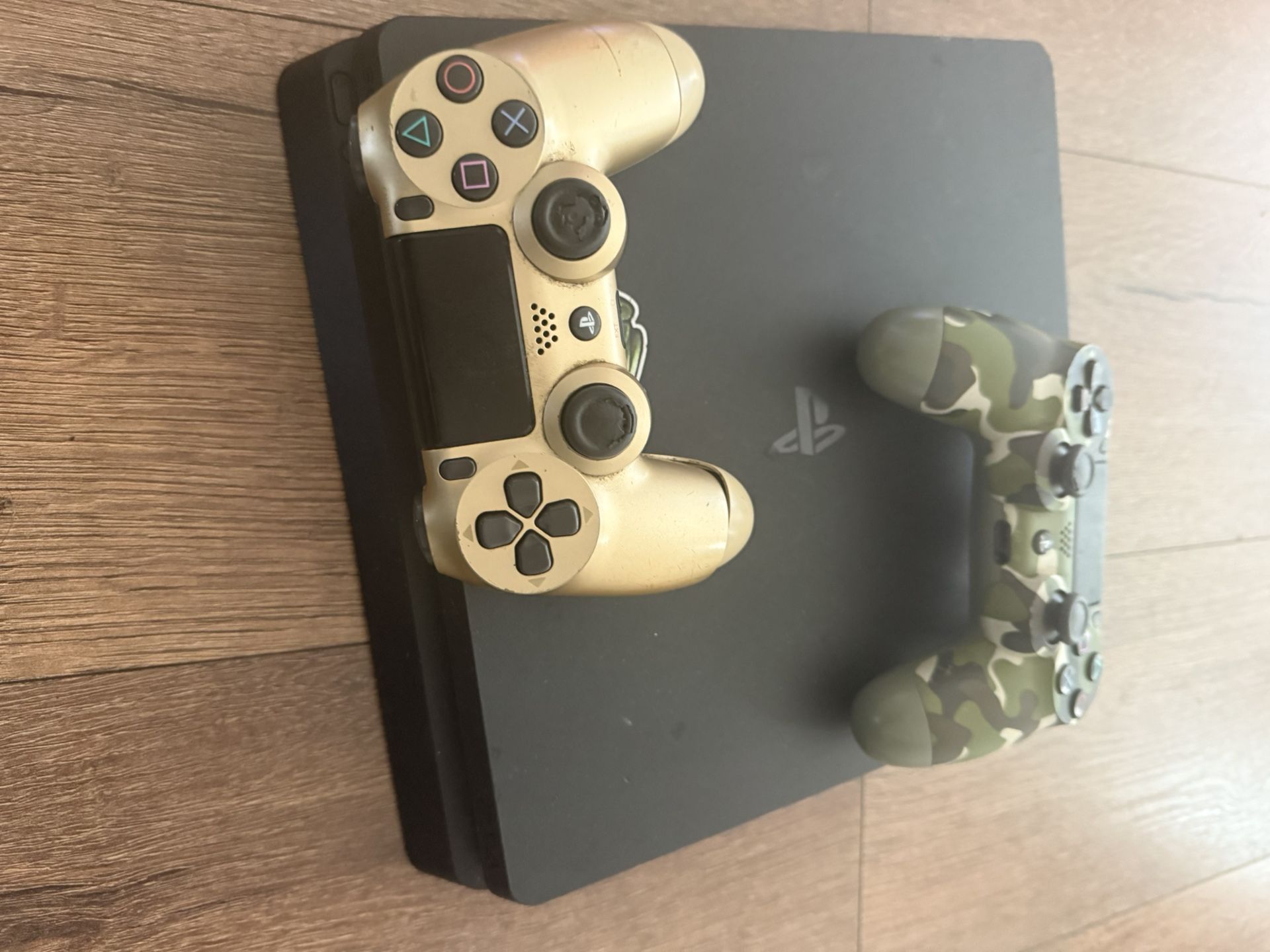 PS4 !!