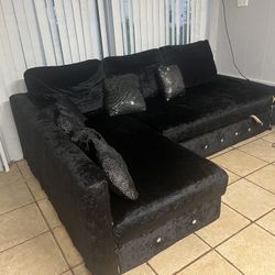 Extendable Bed/Couch