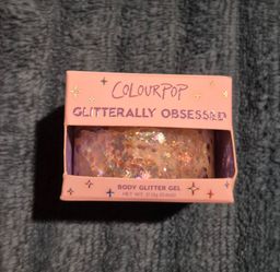 ColourPop Glitterally Obsessed Body Glitter Gel