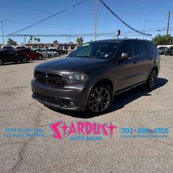 2018 Dodge Durango