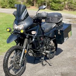 2013 Kawasaki KLR 650
