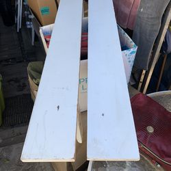 Shelves  $8.00/2    Chino, ca