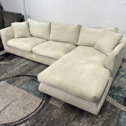 Valyou Sectional Sofa Free Delivery Feather Couch