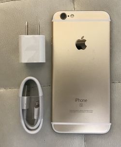 iPhone 6s 64GB Factory Unlocked