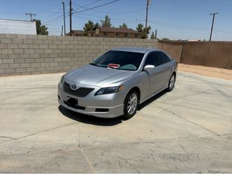2009 Toyota Camry LE