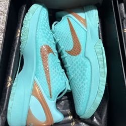 Nike Kobe 6s 