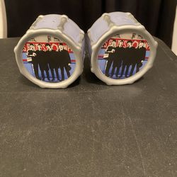 Beatles Salt And Pepper Shakers