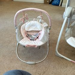 Unicorn Baby Bouncer