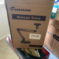Webcam Stand 