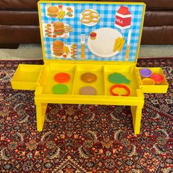 Play-Doh Kitchen Set