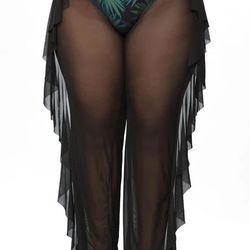 Swimsuit Coverup Size S/M