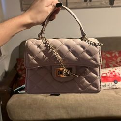 Pink Purse