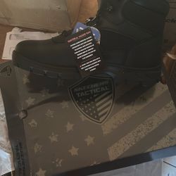 Work Boots 