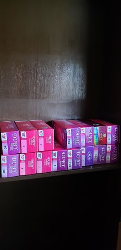 duby hair, many colors and inches