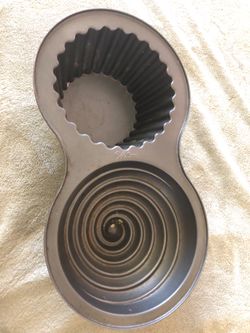 Wilton cupcake pan
