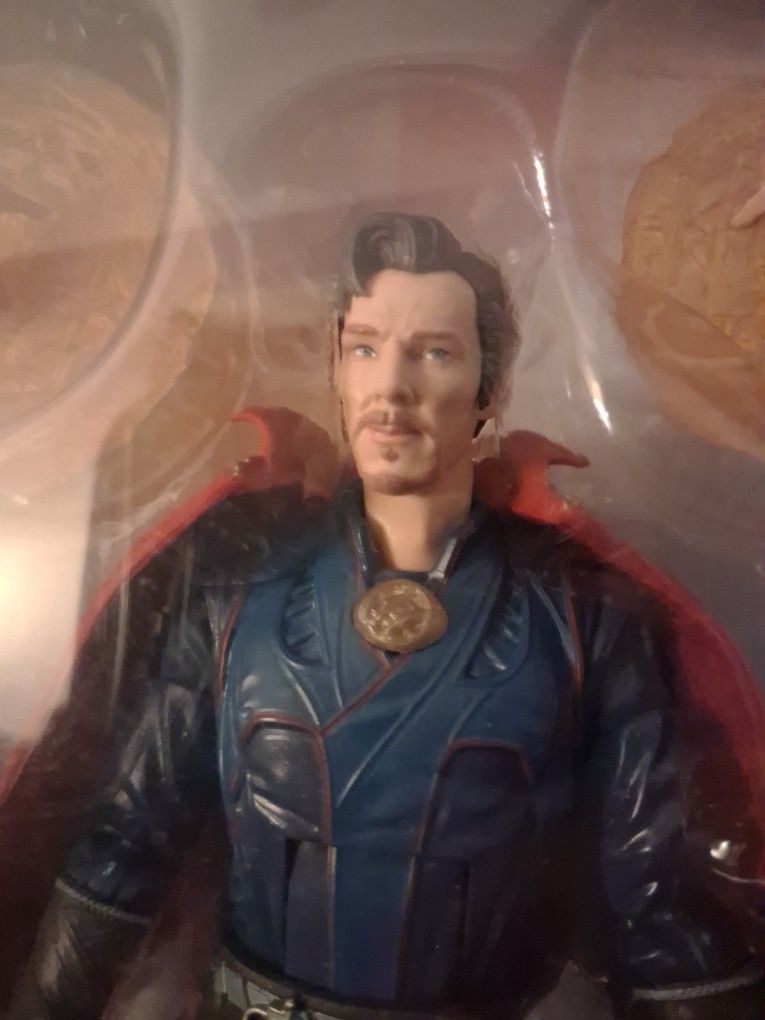Doctor Strange Legends Seriers
