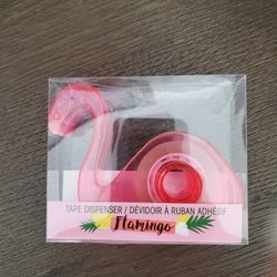 Flamingo Tape Dispenser
