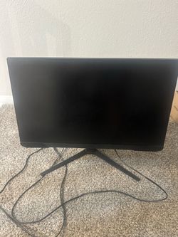 Samsung odyssey 24” monitor