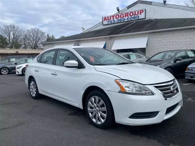 2014 Nissan Sentra