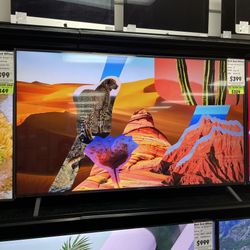 LG 65 inch 4K Smart TV with HDR including Store Warranty and Financing Available!