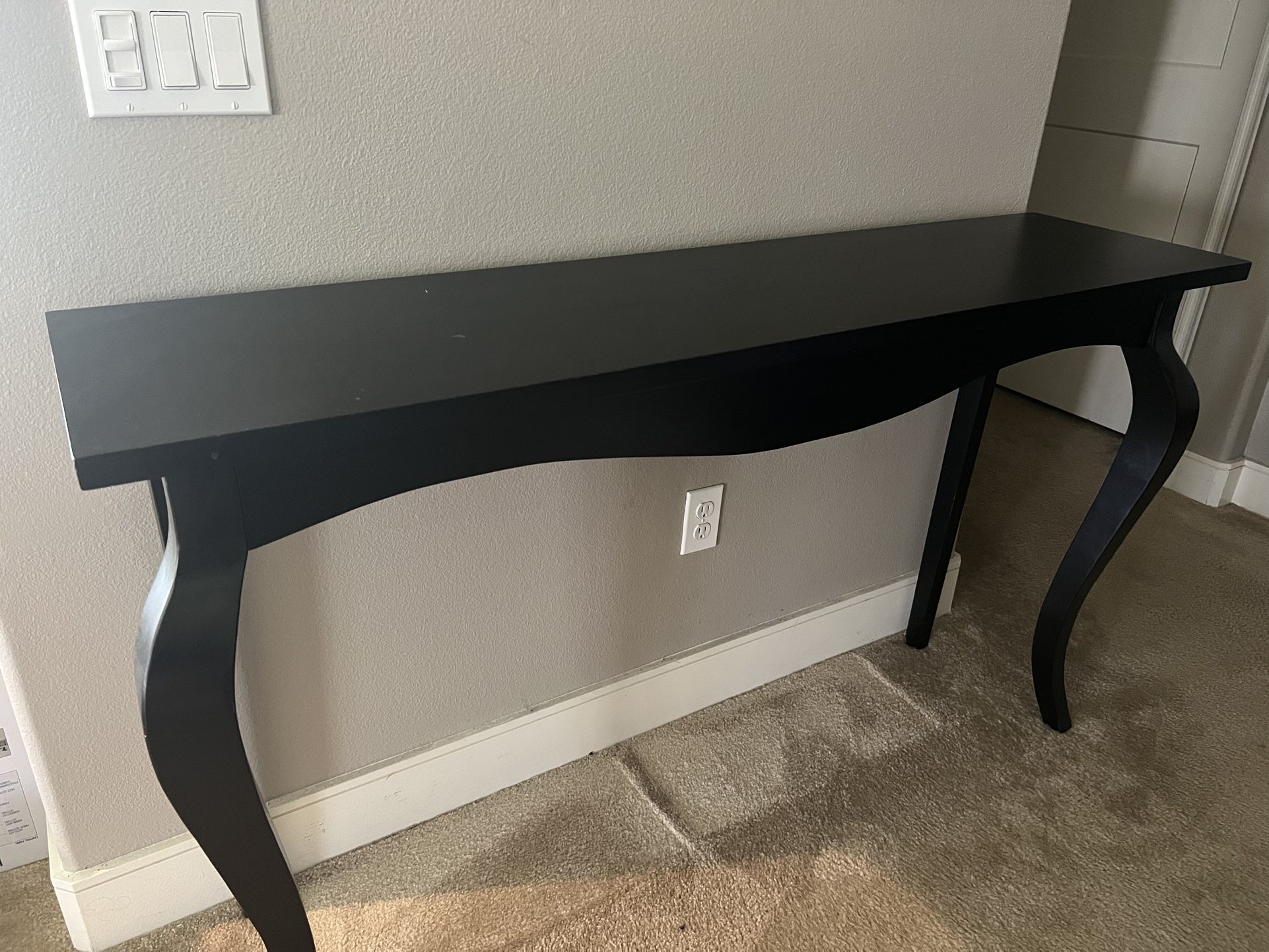 Accent Table