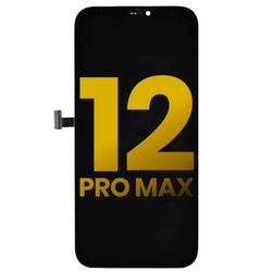 iPhone 12 Pro Max Screen