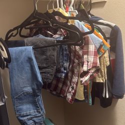 Used-New 4t Boys Clothing & Shoes