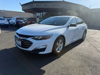 2019 Chevrolet Malibu