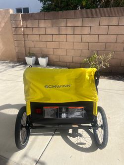 Schwinn Bike Trailer