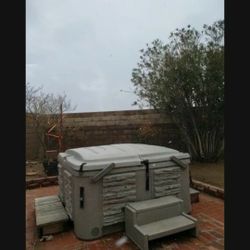 Spa Hot Tub
