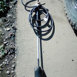 Propane Weed Burner