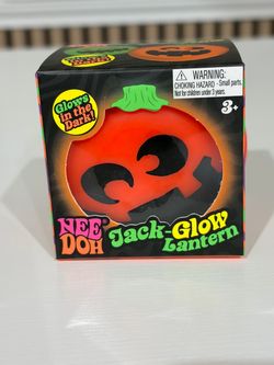 Needoh “Jack Glow Lantern “