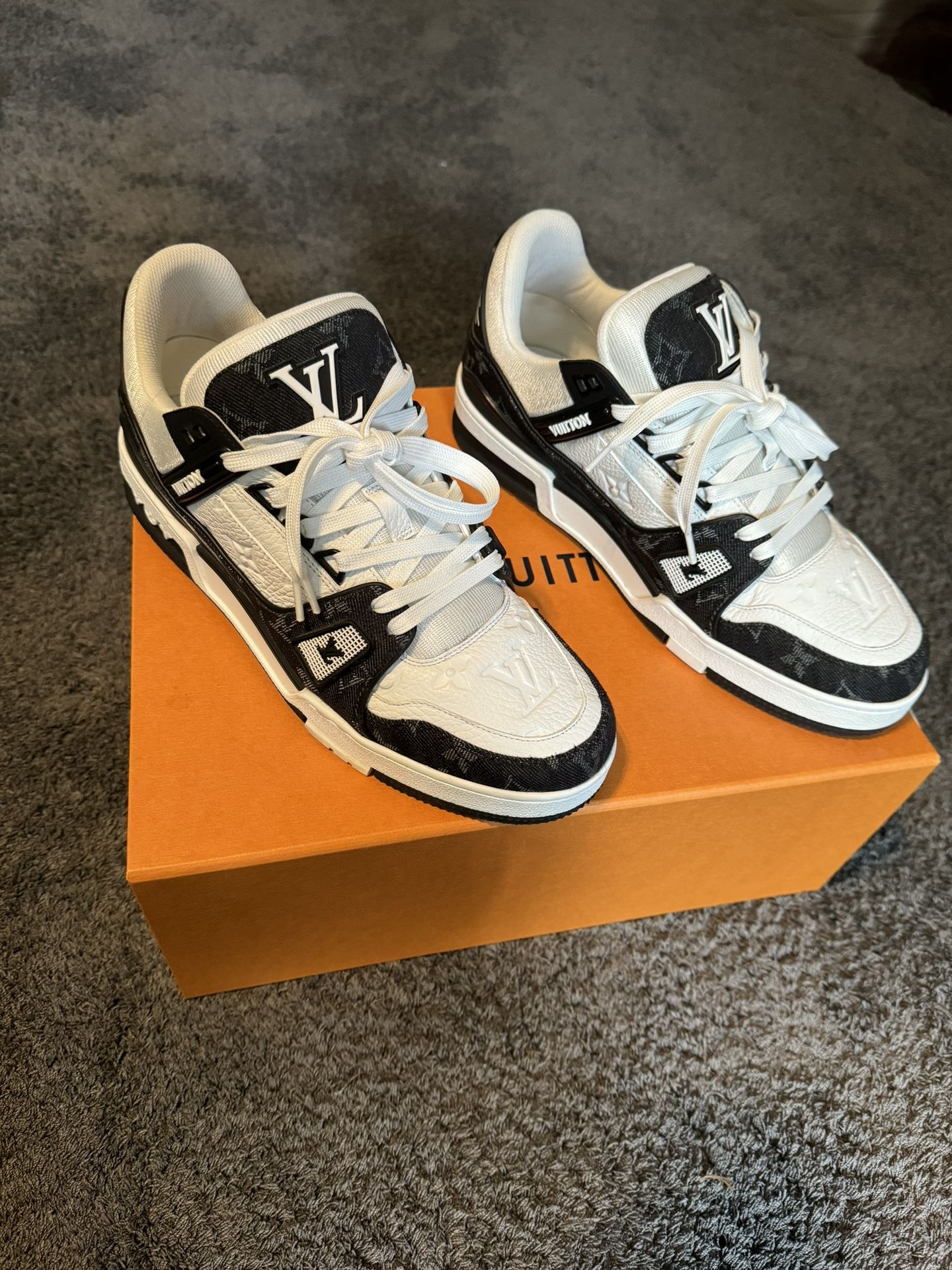 Louis Vuitton Trainer