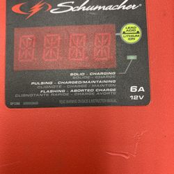 Battery Charger #61043-1