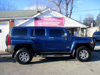 2006 Hummer H3 SUV