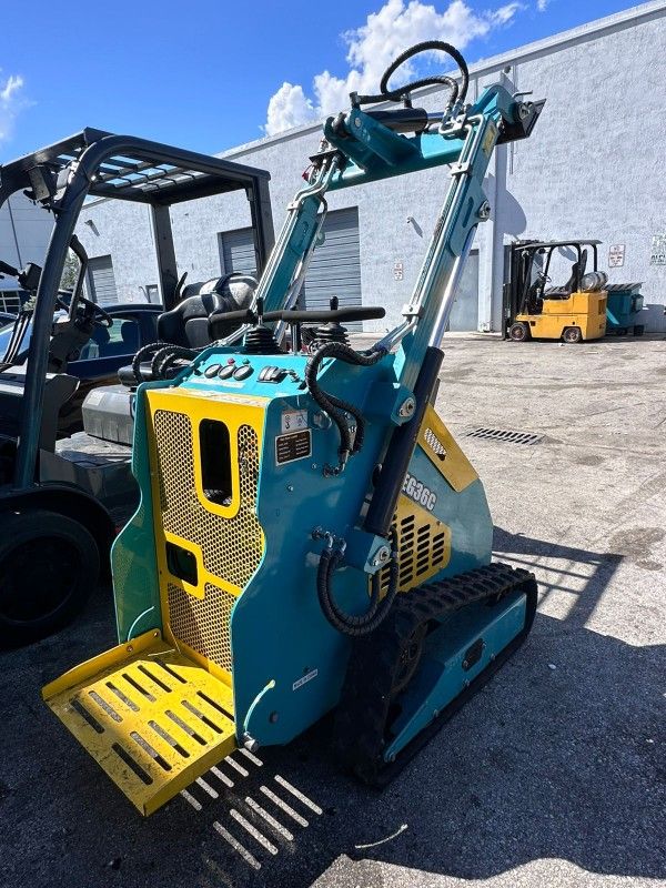2024 EGN EG36C MINI SKIDSTEER LOADER NEW FOR SALE