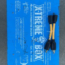 Xtreme box 50amp power distribution box