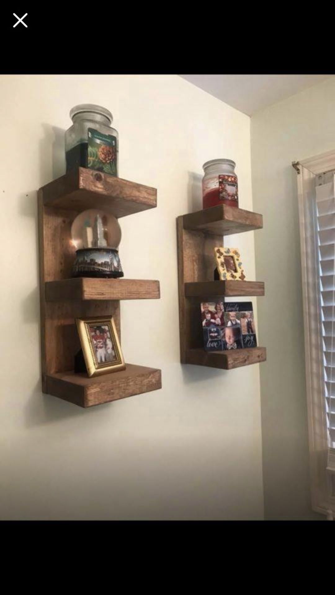 Shelves