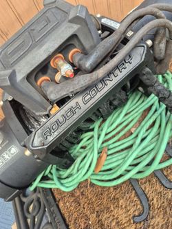Winch 9500 lb